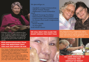 Diseño de Flyer por Elvira de las Casas para este proyecto | Diseño: #7043763