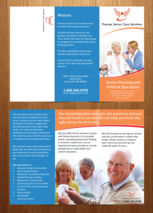 Diseño de Flyer por nyky para este proyecto | Diseño: #7050472