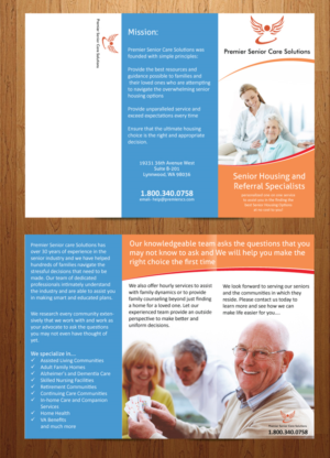 Diseño de Flyer por nyky para este proyecto | Diseño: #7050489