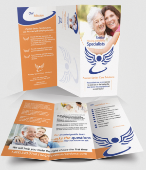 Diseño de Flyer por creationz2011 para este proyecto | Diseño #7106850