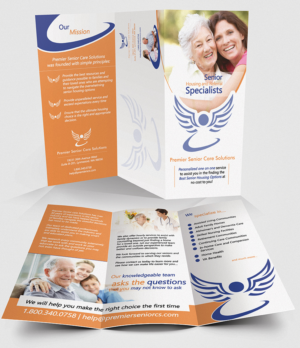 Diseño de Flyer por creationz2011 para este proyecto | Diseño: #7143232