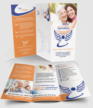 Diseño de Flyer por creationz2011 para este proyecto | Diseño: #7167113