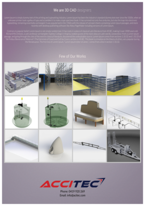 Flyer-Design von Sourav Sen für dieses Projekt | Design: #6992835