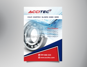 Flyer Design by ESolz Technologies