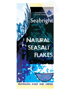 Design Étiquette par Kuanos pour Australian Flake Salt Company | Design : #7065977