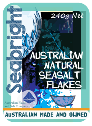 Design Étiquette par Kuanos pour Australian Flake Salt Company | Design : #7189869