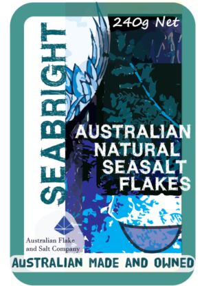 Design Étiquette par Kuanos pour Australian Flake Salt Company | Design : #7190526