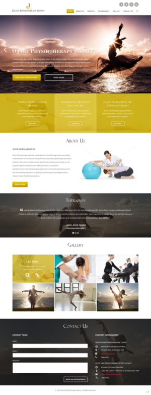 Diseño Web por pb para este proyecto | Diseño #7046639