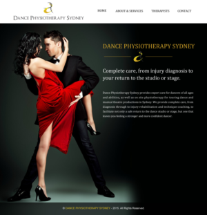 Web Design by rightway for this project | Design: #7018267