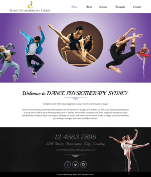 Web Design by rightway for this project | Design: #7018282