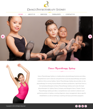 Web Design by rightway for this project | Design: #7018287