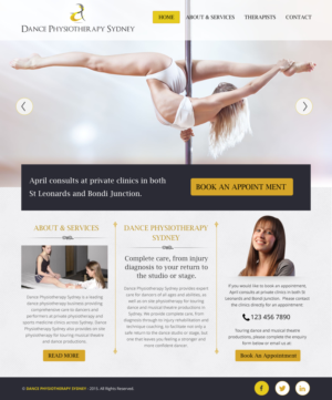 Web Design by rightway for this project | Design: #7022985