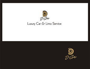 Logo Design by Fusion Creatives for D'Cor Luxury Car and Limousine Service | Design: #1793537