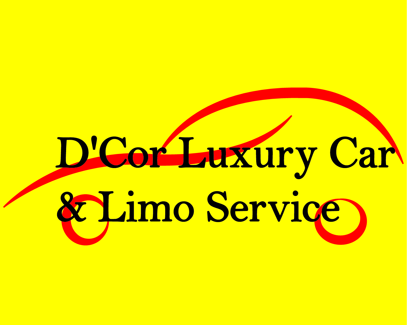 Logo Design by loh woeitan for D'Cor Luxury Car and Limousine Service | Design #1825684