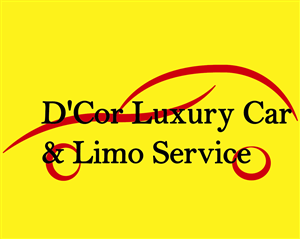 Logo Design by loh woeitan for D'Cor Luxury Car and Limousine Service | Design: #1825684
