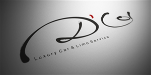 Logo Design by AU9UST0 for D'Cor Luxury Car and Limousine Service | Design #1827157