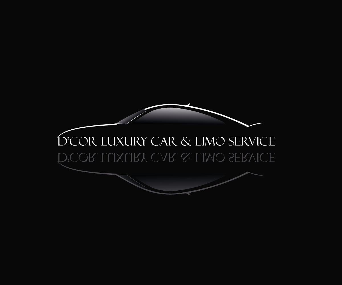 Logo Design by RebecaParra for D'Cor Luxury Car and Limousine Service | Design #1812606