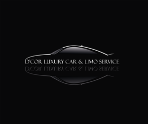 Logo Design by RebecaParra for D'Cor Luxury Car and Limousine Service | Design #1812606