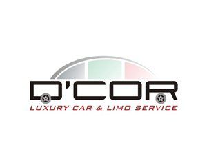 Logo Design by Gito Kahana for D'Cor Luxury Car and Limousine Service | Design #1829521