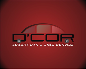 Logo Design by Gito Kahana for D'Cor Luxury Car and Limousine Service | Design: #1829526
