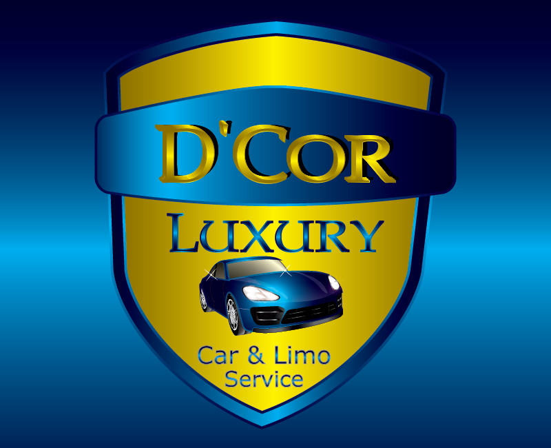 Logo Design by Anna-Maria for D'Cor Luxury Car and Limousine Service | Design #1794058
