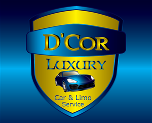 Logo Design by Anna-Maria for D'Cor Luxury Car and Limousine Service | Design: #1794058