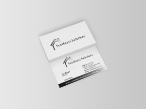 Business Card Design by NinaInk for this project | Design #7027210
