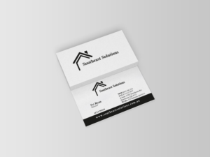 Business Card Design by NinaInk for this project | Design: #7027211