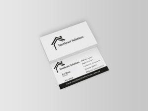 Business Card Design by NinaInk for this project | Design: #7027213