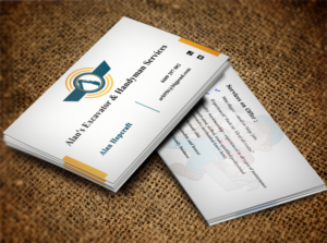 Visitenkarten-Design von Pixi Dust für dieses Projekt | Design: #6980041