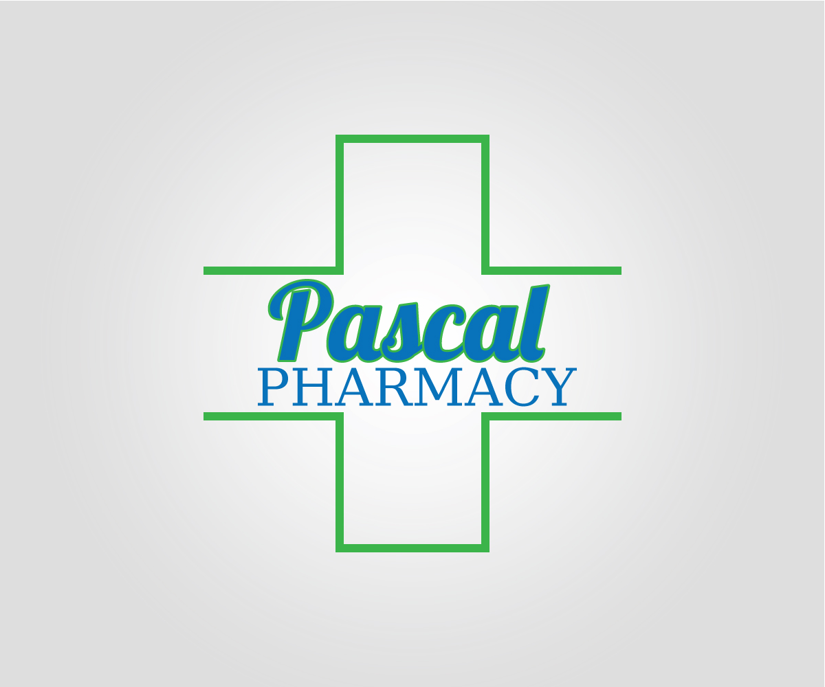 Logo Design by jrdesign for Pascal Pharmacy | Design #1828510