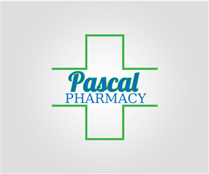 Logo Design by jrdesign for Pascal Pharmacy | Design: #1828510