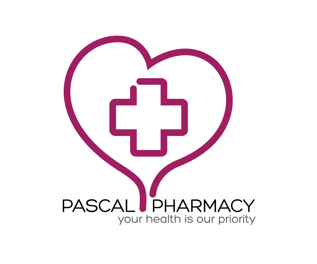 Logo Design by Madge for Pascal Pharmacy | Design #1952485