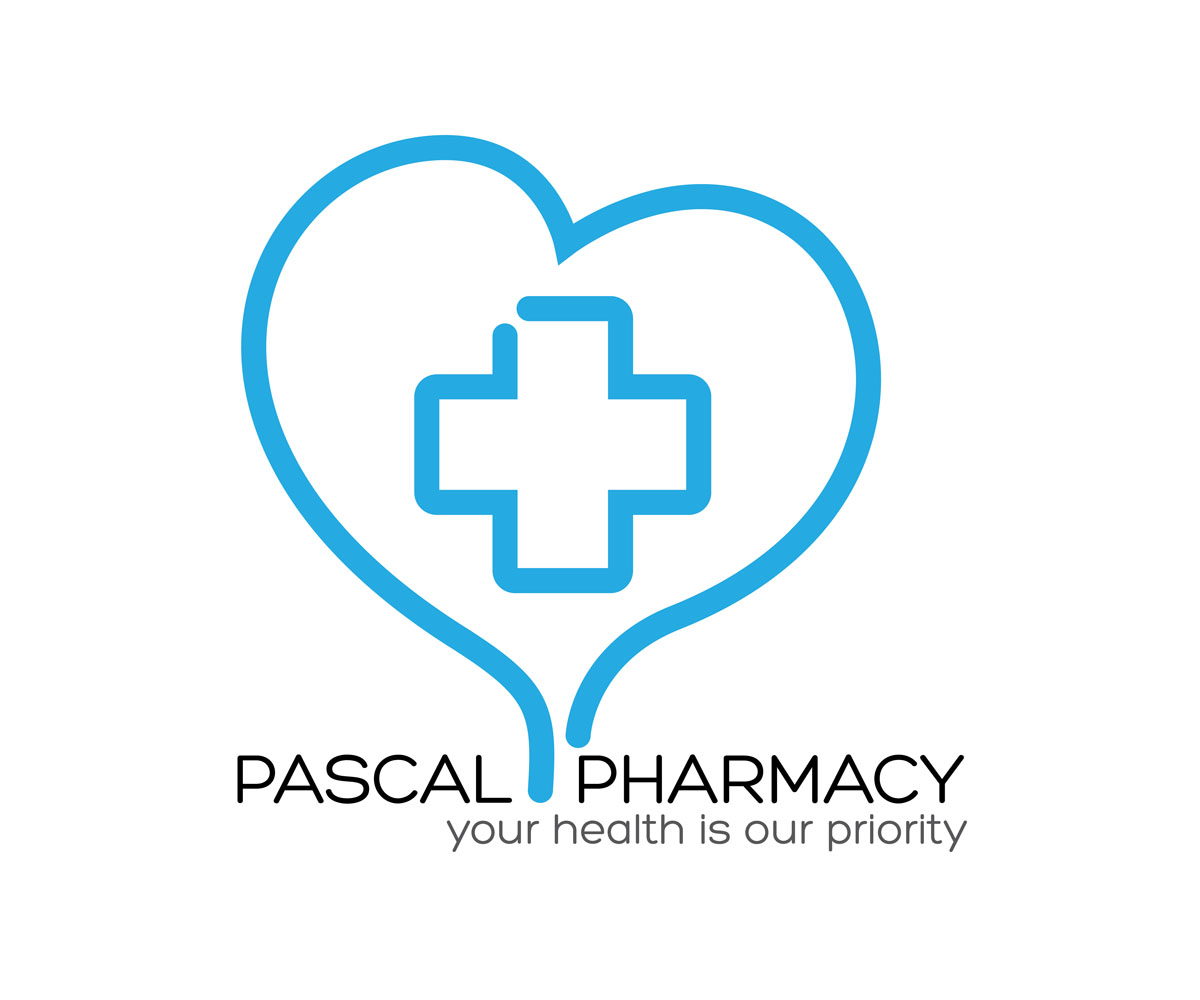 Logo Design by Madge for Pascal Pharmacy | Design #1952486