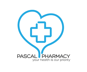 Logo Design by Madge for Pascal Pharmacy | Design: #1952486