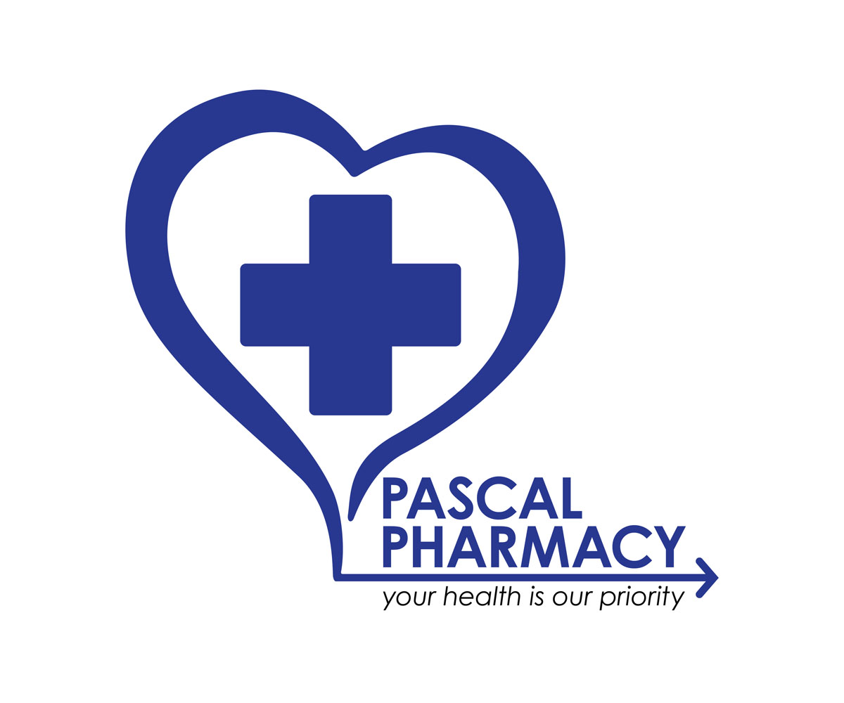 Logo Design by Madge for Pascal Pharmacy | Design #1952488