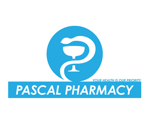 Logo Design by Madge for Pascal Pharmacy | Design: #1952492