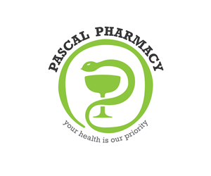 Logo Design by Madge for Pascal Pharmacy | Design: #1952495