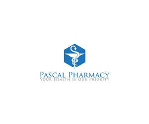 Logo Design by NDRO for Pascal Pharmacy | Design: #2947324