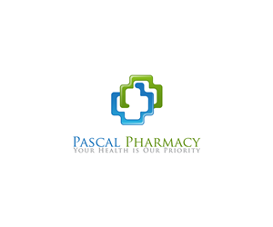 Logo Design by NDRO for Pascal Pharmacy | Design: #2947447