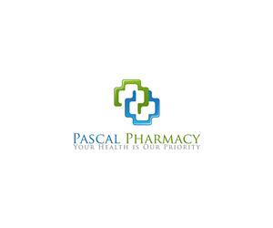 Logo Design by NDRO for Pascal Pharmacy | Design: #2947451