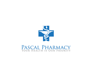 Logo Design by NDRO for Pascal Pharmacy | Design: #2947454
