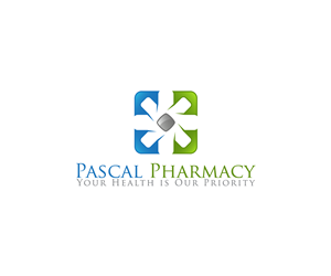 Logo Design by NDRO for Pascal Pharmacy | Design: #2947458