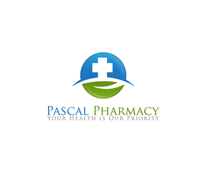 Logo Design by NDRO for Pascal Pharmacy | Design: #2947461