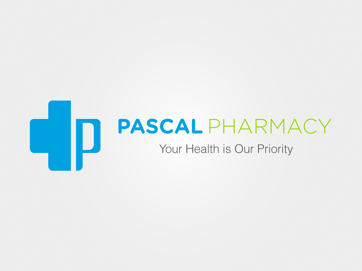 Logo Design by harrylim for Pascal Pharmacy | Design #1987066