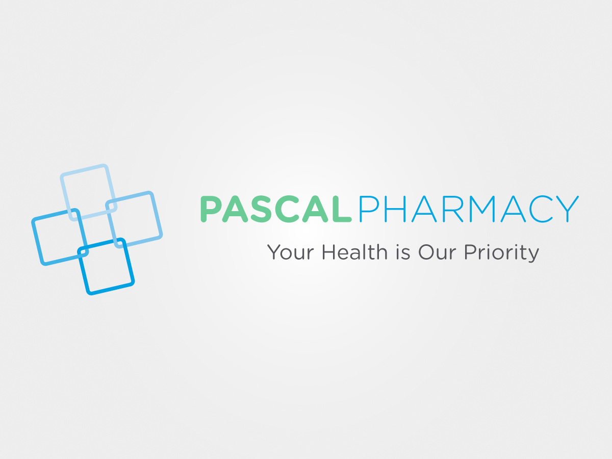 Logo Design by harrylim for Pascal Pharmacy | Design #1987067