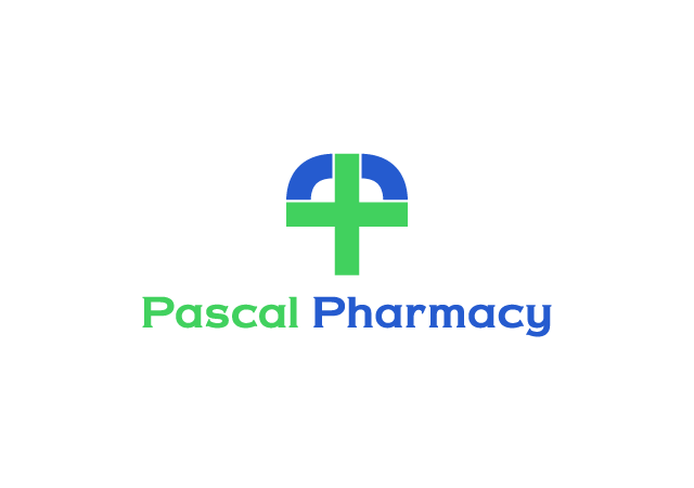 Logo Design by CaptainZZ for Pascal Pharmacy | Design #1791611
