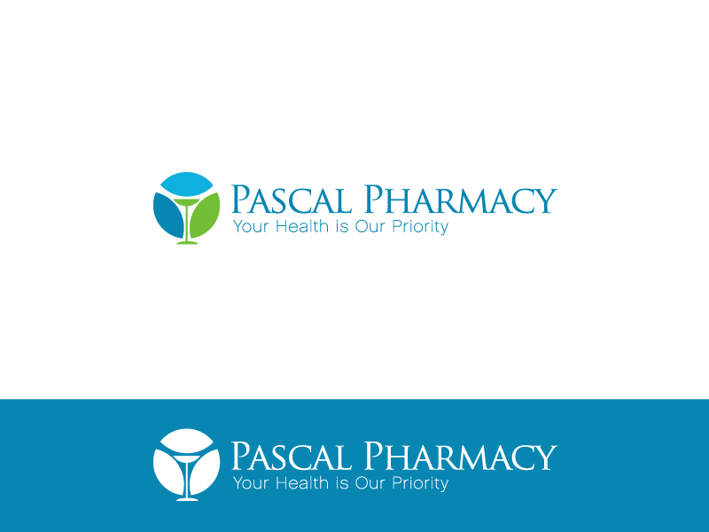 Logo Design by luxdesignnew for Pascal Pharmacy | Design #2712621