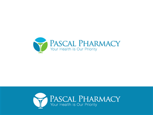 Logo Design by luxdesignnew for Pascal Pharmacy | Design: #2712621