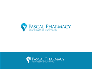 Logo Design by luxdesignnew for Pascal Pharmacy | Design: #2712650